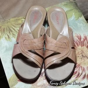 Strictly Comfort Pump Shoe